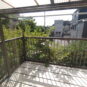 南向きバルコニー