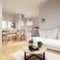 リビングダイニング※実際の完成建物とは色等が異なる場合がございます。※家具等は販売価格に含まれません。