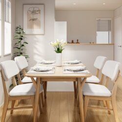 ダイニング※実際の完成建物とは色等が異なる場合がございます。※家具等は販売価格に含まれません。