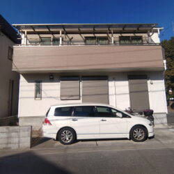 現地外観（2025年12月8日撮影）