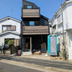 現地外観（2025年9月1日撮影）外観