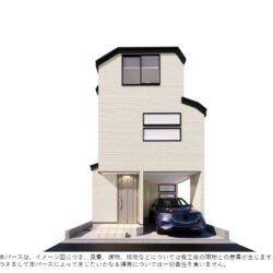 西一之江3丁目新築戸建 西一之江3丁目新築戸建