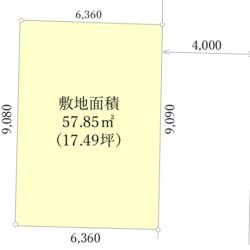 南葛西6丁目土地