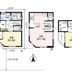 間取り図間取