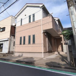 現地外観写真（2026年8月20日撮影）外観