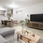 リビングダイニング完成予想パース※実際の完成建物とは色等が異なる場合がございます。※家具等は販売価格に含まれません。