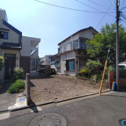 北小岩６丁目売地