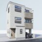 外観 外観イメージ（※実際の完成建物とは色等が異なる場合がございます。※家具等は販売価格に含まれません。）