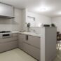 キッチン完成予想パース※実際の完成建物とは色等が異なる場合がございます。※家具等は販売価格に含まれません。