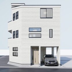 奥戸２丁目新築戸建 第Ⅰ区画