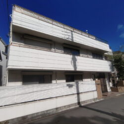 現地外観影）外観