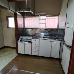 キッチン約5.3帖キッチン