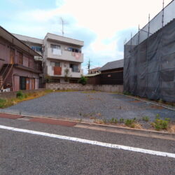 北篠崎２丁目土地