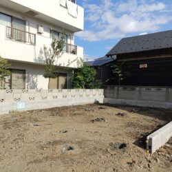 現地（2025年11月16日撮影）