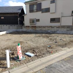 現地（2025年11月16日撮影）