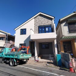 北篠崎２丁目新築戸建2号棟