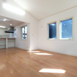 LDK約19.2帖居間