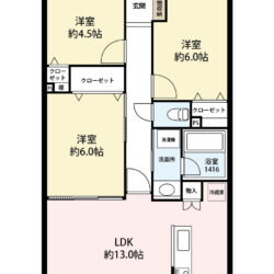 間取り図間取