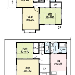 間取図間取