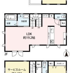 間取り図間取