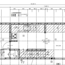 間取り図（2階平面図　建物価格：1,340万円、建物面積：76.59㎡）